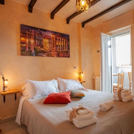 Rogiual Hotel Rome Exterior photo